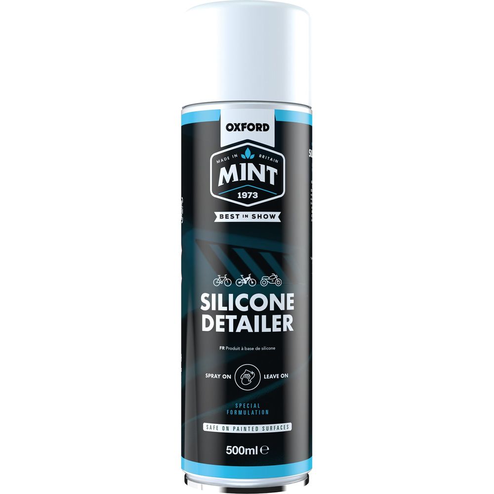 Oxford Mint Silicone Detailer 500ml - ThrottleChimp