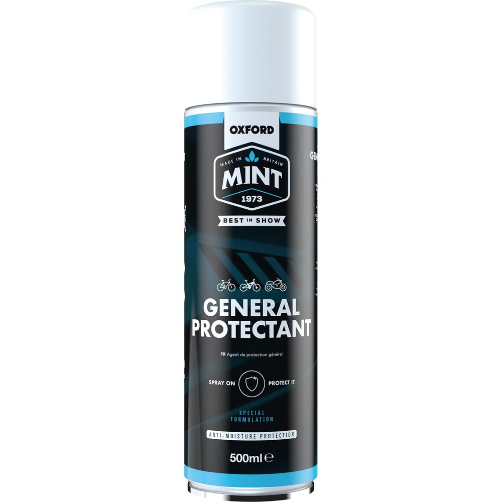 Oxford Mint General Protectant 500ml FREE 1 YEAR Returns, FREE UK Delivery | ThrottleChimp