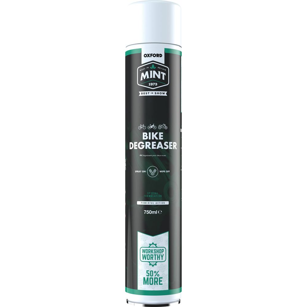 Oxford Mint Motorcycle Degreaser - 750ml - ThrottleChimp