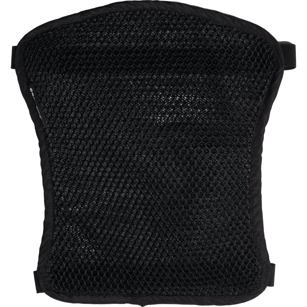 Oxford Cool Seat Cover Black For Street & Sport Motorcycle - 310 x 340 x 10mm - ThrottleChimp