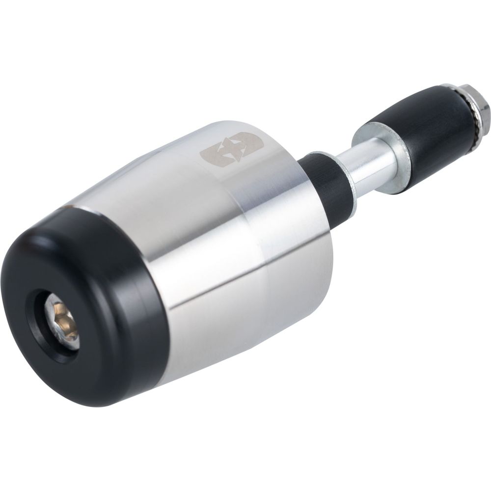 Oxford SS240 Stainless Steel Bar End Weights For Handlebars - 240g - ThrottleChimp