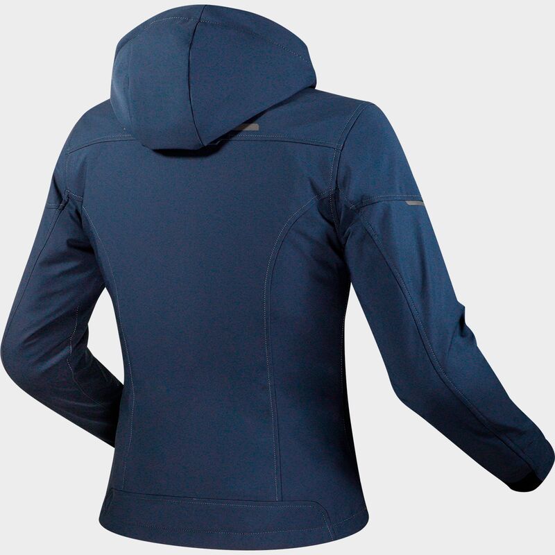 LS2 Bolton Ladies Textile Jacket Dark Blue FREE 1 YEAR Returns, FREE UK Delivery | ThrottleChimp