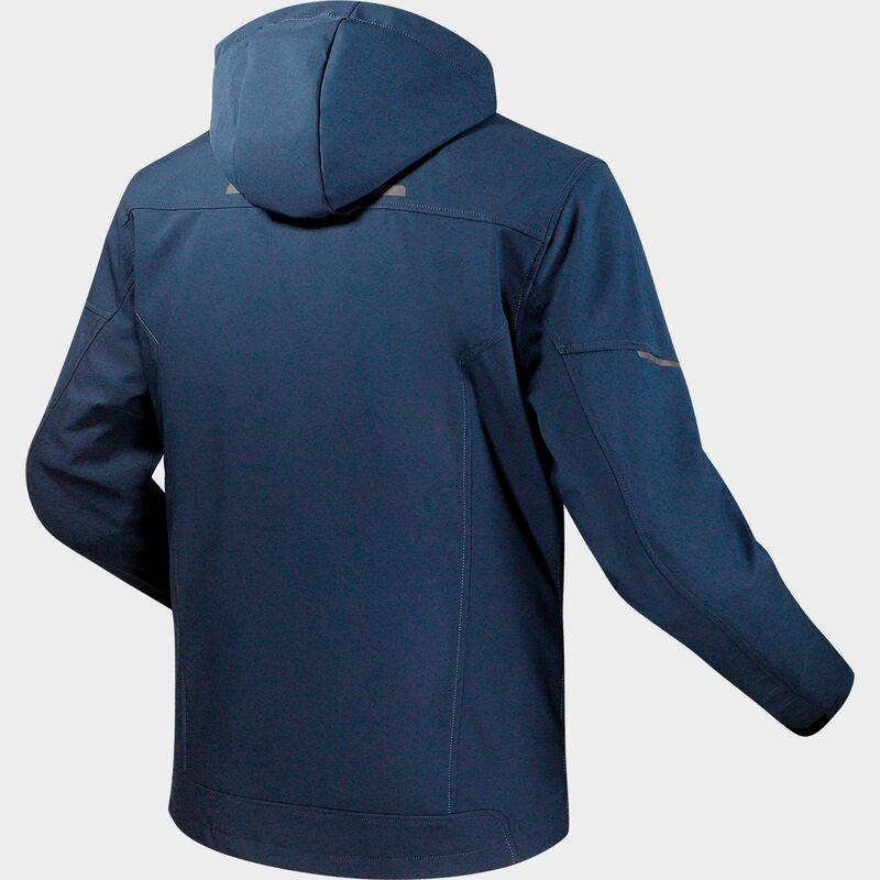 LS2 Bolton Textile Jacket Dark Blue