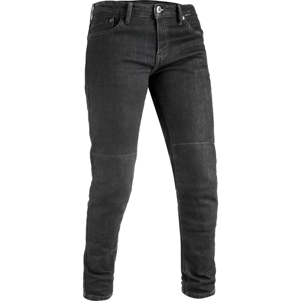 Oxford Original Approved Ladies Slim Fit Jeans Black FREE 1 YEAR Returns, FREE UK Delivery | ThrottleChimp