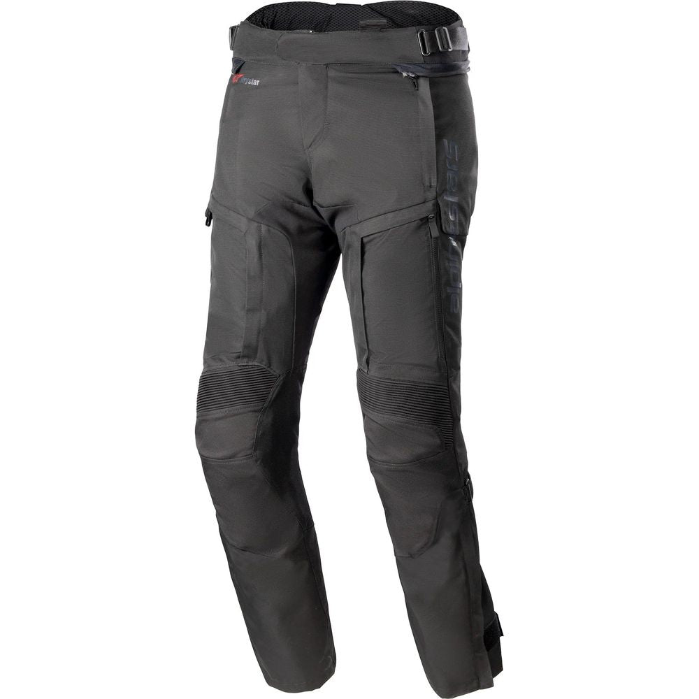 Alpinestars Bogota Pro Drystar 4 Seasons Trouser Black / Black - ThrottleChimp