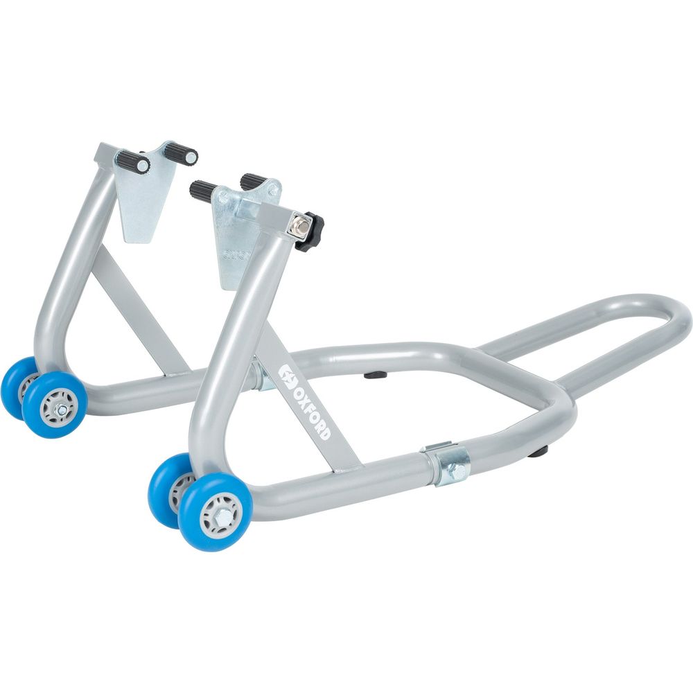 Oxford Premium Front Paddock Stand - ThrottleChimp