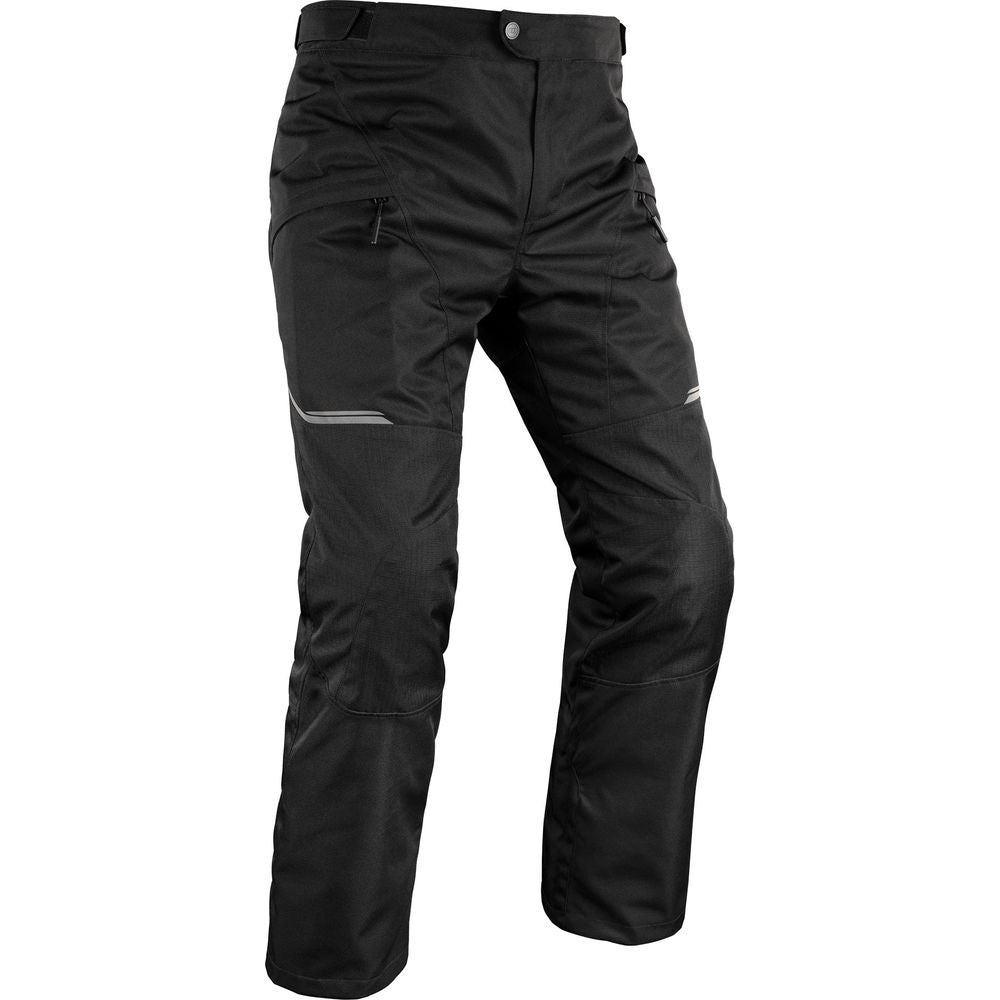 Oxford Metro 2.0 Textile Trouser Stealth Black - ThrottleChimp