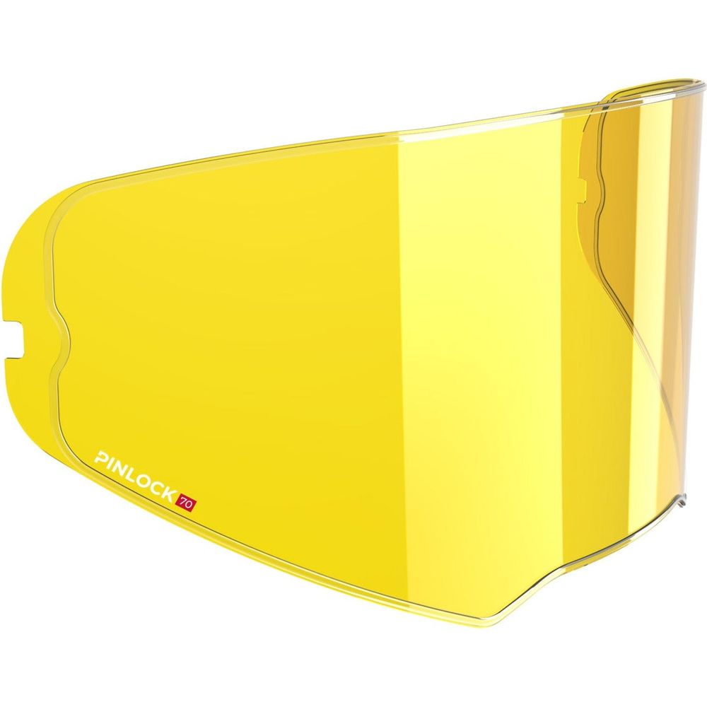 HJC Pinlock 70 MaxVision Yellow Lens HJ-36 I100 DKS439 FREE 1 YEAR Returns, FREE UK Delivery | ThrottleChimp