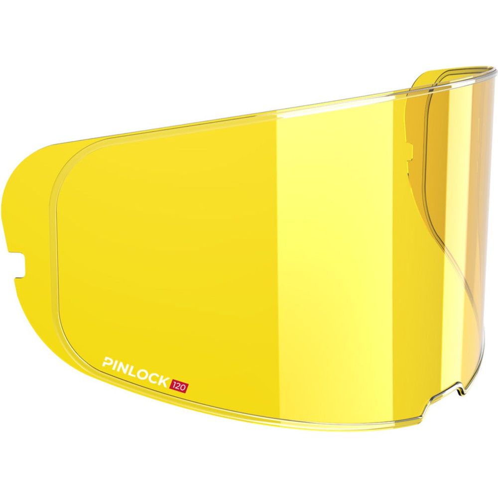 HJC Pinlock 120 MaxVision Yellow Lens HJ-26 RPHA11 / 70 DKS161 FREE 1 YEAR Returns, FREE UK Delivery | ThrottleChimp