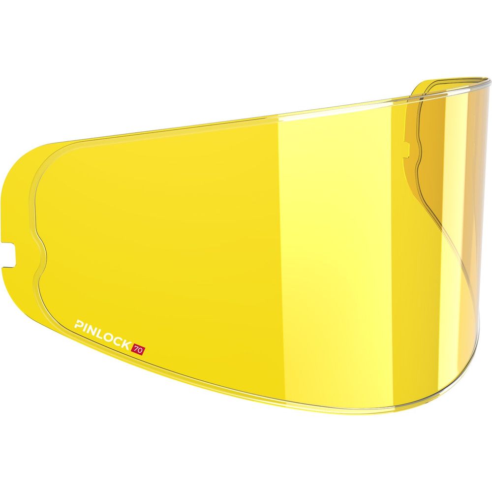 HJC Pinlock 70 MaxVision Yellow Lens HJ-34P C10 DKS463 FREE 1 YEAR Returns, FREE UK Delivery | ThrottleChimp