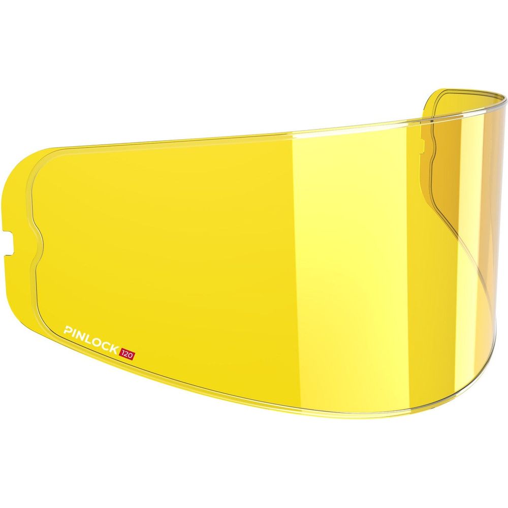 HJC Pinlock 120 MaxVision Yellow Lens HJ-37 RPHA 91 DKS465 FREE 1 YEAR Returns, FREE UK Delivery | ThrottleChimp