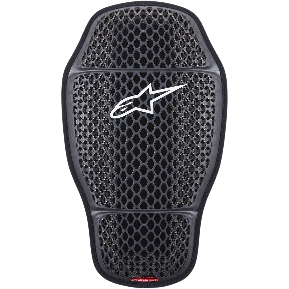 Alpinestars Nucleon KR-Celli Back Protector Transparent Smoke - ThrottleChimp