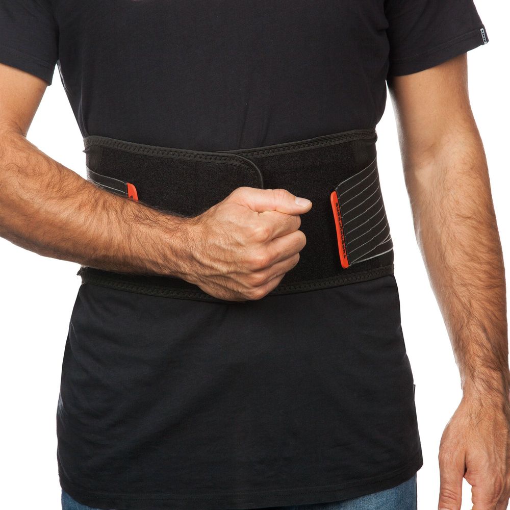 Tucano Urbano Cintuka 2G Kidney Belt Black FREE 1 YEAR Returns, FREE UK Delivery | ThrottleChimp