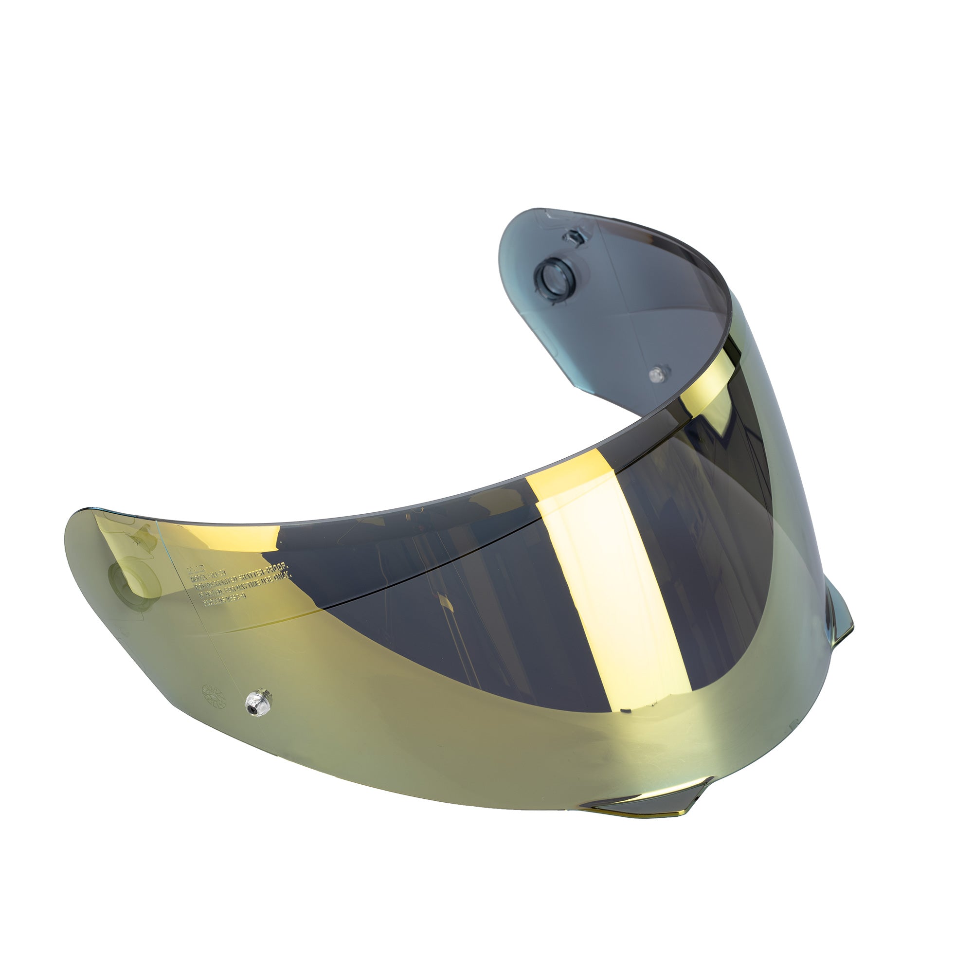 HJC HJ-33 Visor Iridium Gold For i90 Helmets - ThrottleChimp
