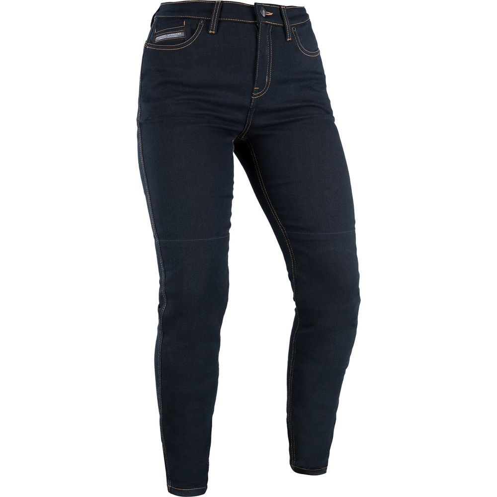 Oxford Original Approved AA Super Stretch Ladies Jeans Indigo - ThrottleChimp