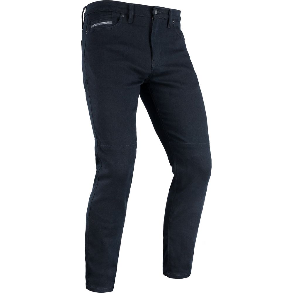 Oxford Original Approved Super Stretch Slim Fit Jeans Indigo - ThrottleChimp