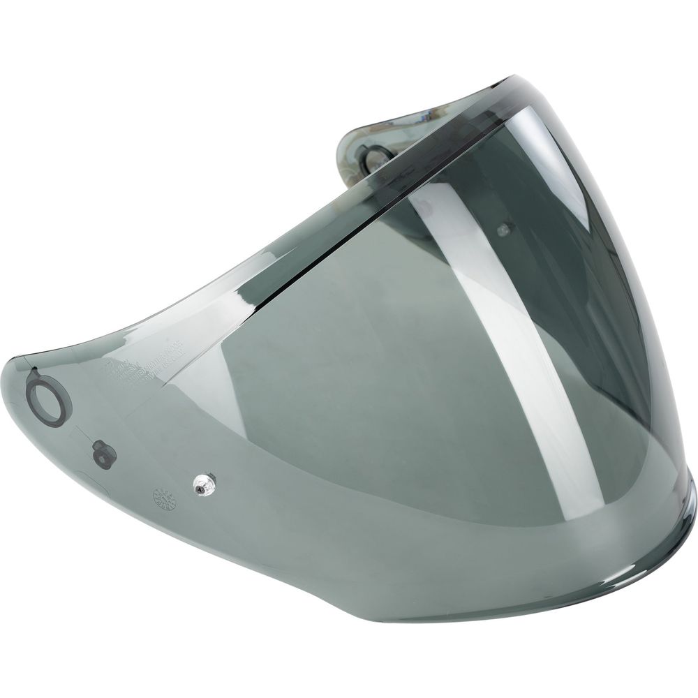 HJC HJ-34 Visor Dark Smoke For i30 Helmets FREE 1 YEAR Returns, FREE UK Delivery | ThrottleChimp