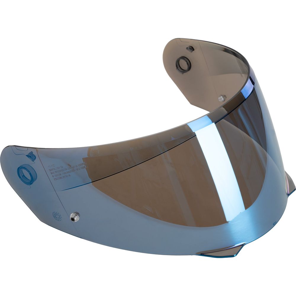 HJC HJ-33 Visor Iridium Blue For i90 Helmets FREE 1 YEAR Returns, FREE UK Delivery | ThrottleChimp