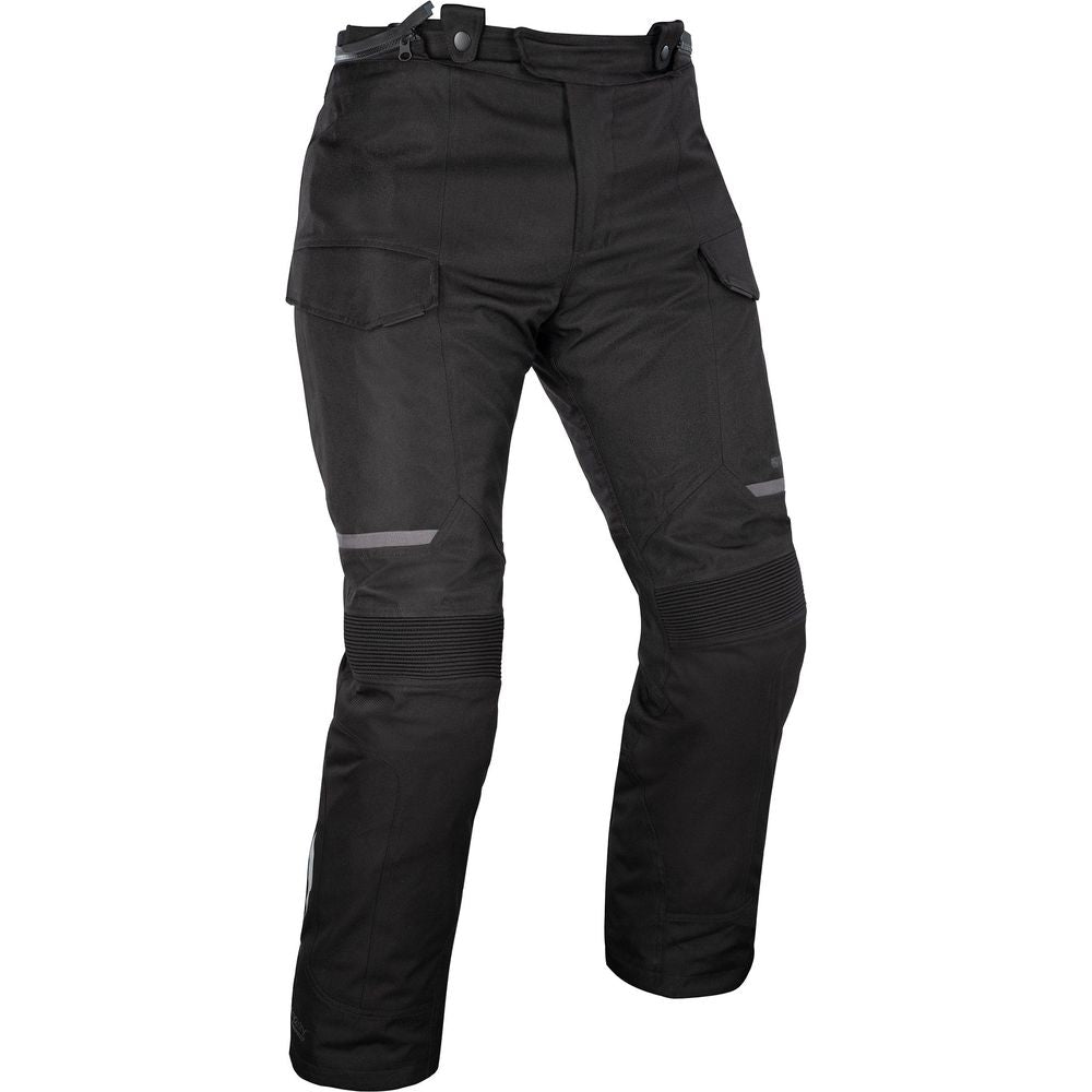 Oxford Calgary 2.0 Dry2Dry Textile Trouser Black - ThrottleChimp