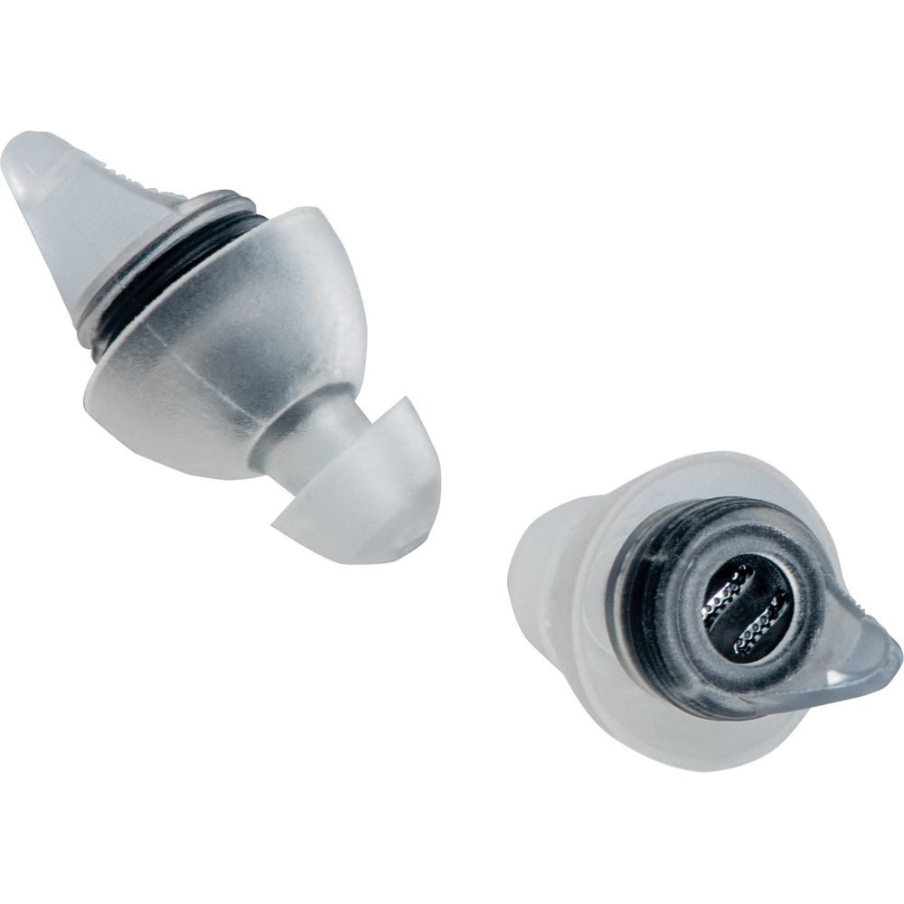 Oxford Noise Filtering Ear Plugs Silver FREE 1 YEAR Returns, FREE UK Delivery | ThrottleChimp