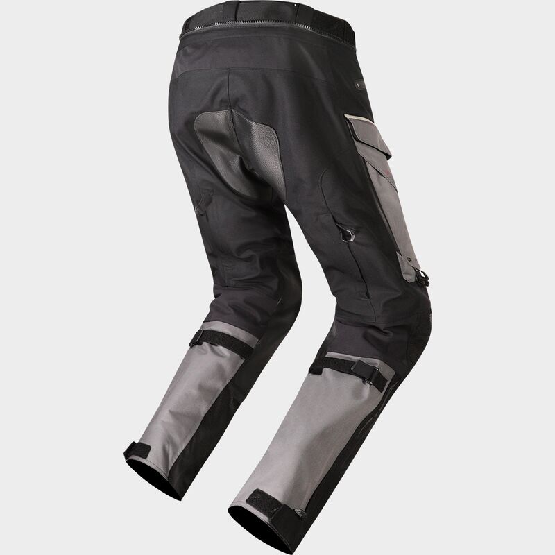 LS2 Apollo Textile Trouser Black / Dark Grey