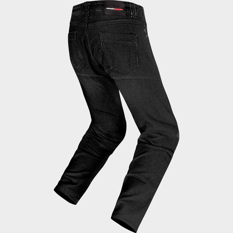 LS2 Bradford Ladies Denim Jeans Black FREE 1 YEAR Returns, FREE UK Delivery | ThrottleChimp