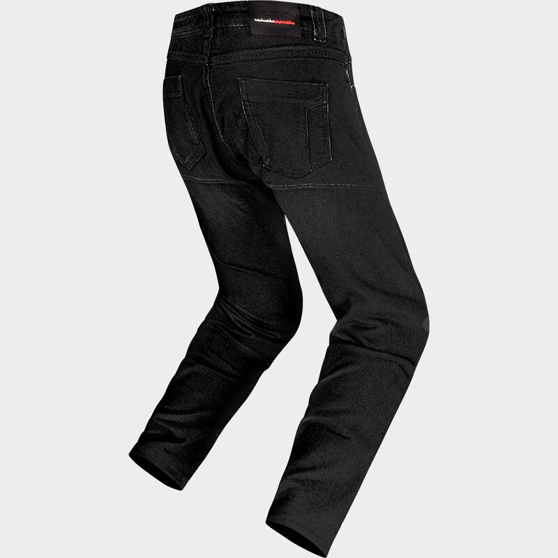 LS2 Bradford Denim Jeans Black FREE 1 YEAR Returns, FREE UK Delivery | ThrottleChimp