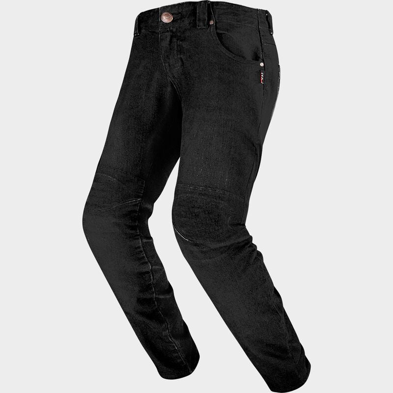 LS2 Bradford Denim Jeans Black FREE 1 YEAR Returns, FREE UK Delivery | ThrottleChimp