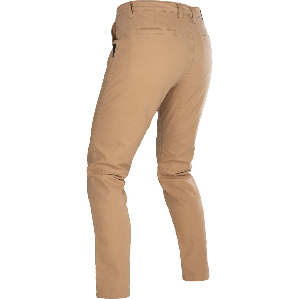 Oxford Original Approved AA Chinos Sand (Image 2) - ThrottleChimp