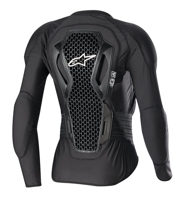 Alpinestars Stella Bionic Action V2 Protection Jacket Black / Cyan FREE 1 YEAR Returns, FREE UK Delivery | ThrottleChimp