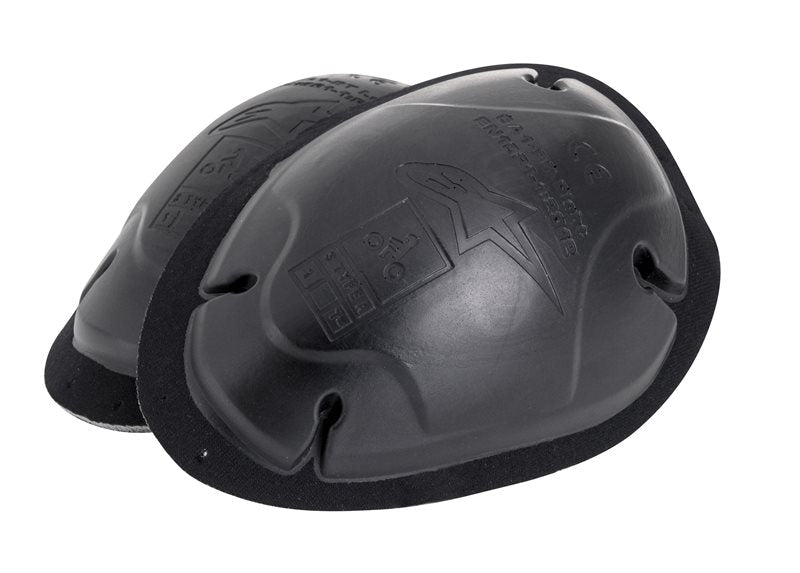 Alpinestars GP R Shoulder Protectors Black FREE 1 YEAR Returns, FREE UK Delivery | ThrottleChimp