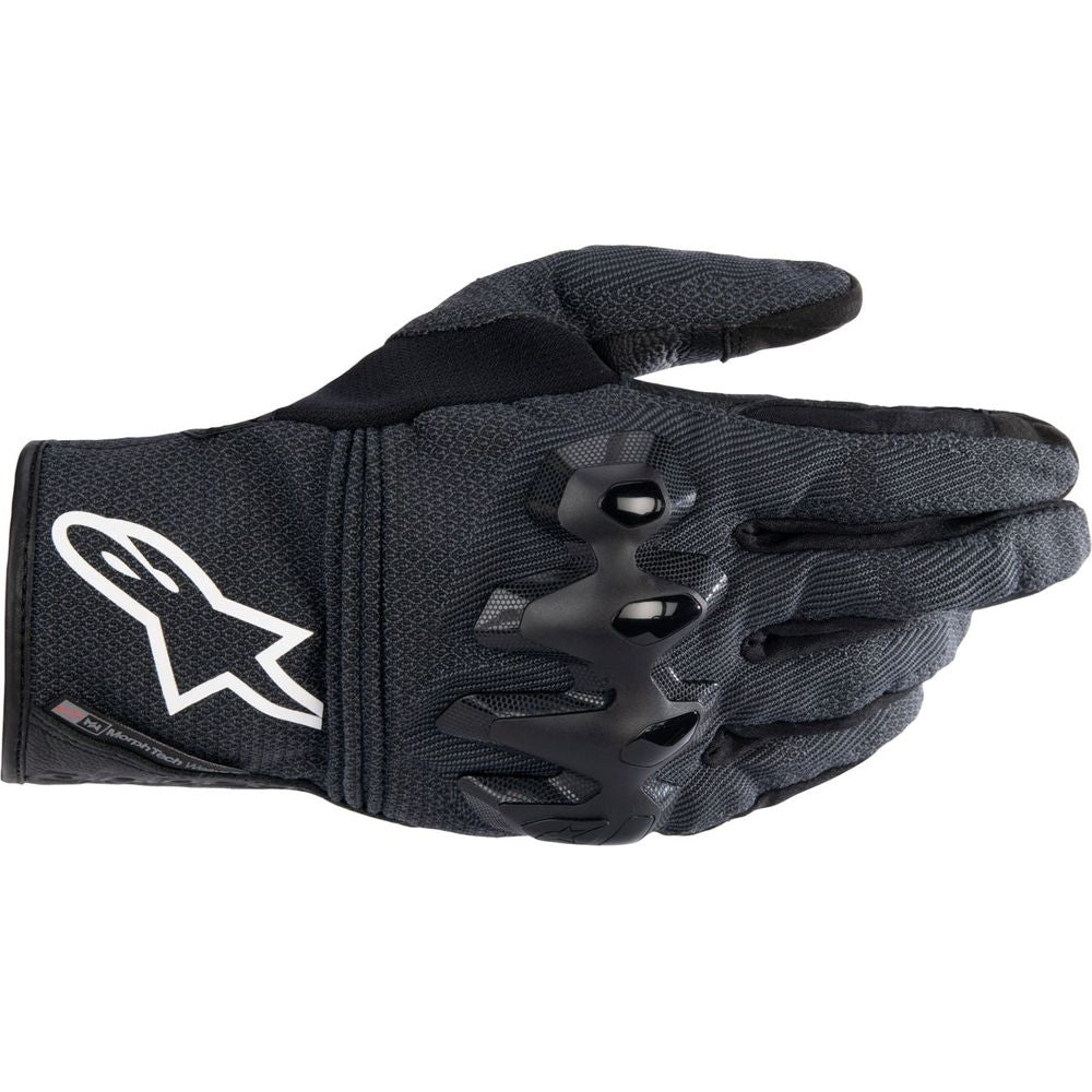 Alpinestars Morph Street Gloves Black - ThrottleChimp