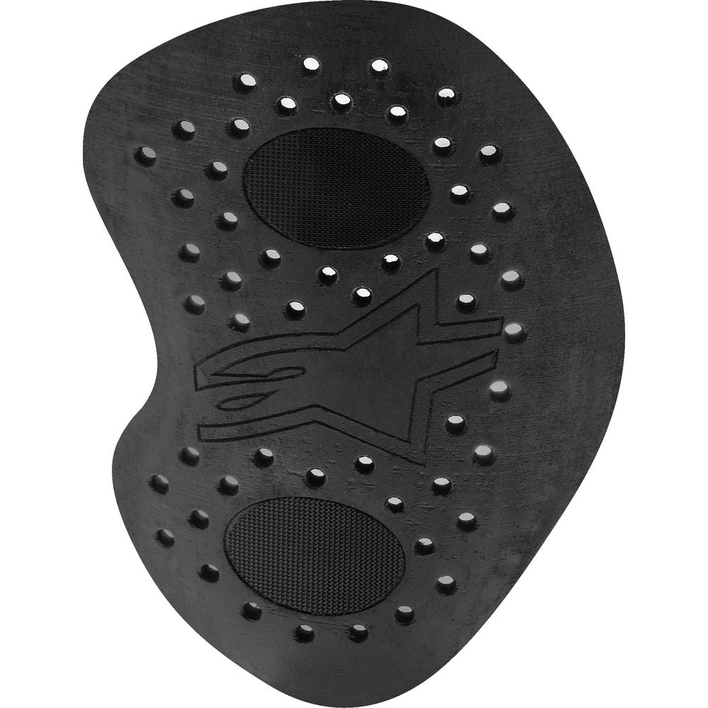 Alpinestars Nucleon KR-HR Hip Protector Black / White (Image 2) - ThrottleChimp