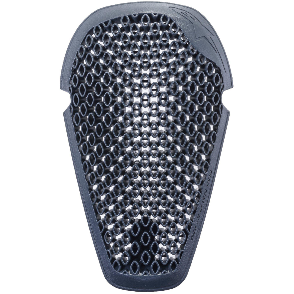 Alpinestars Nucleon Flex Pro Knee Protector Anthracite (Image 2) - ThrottleChimp