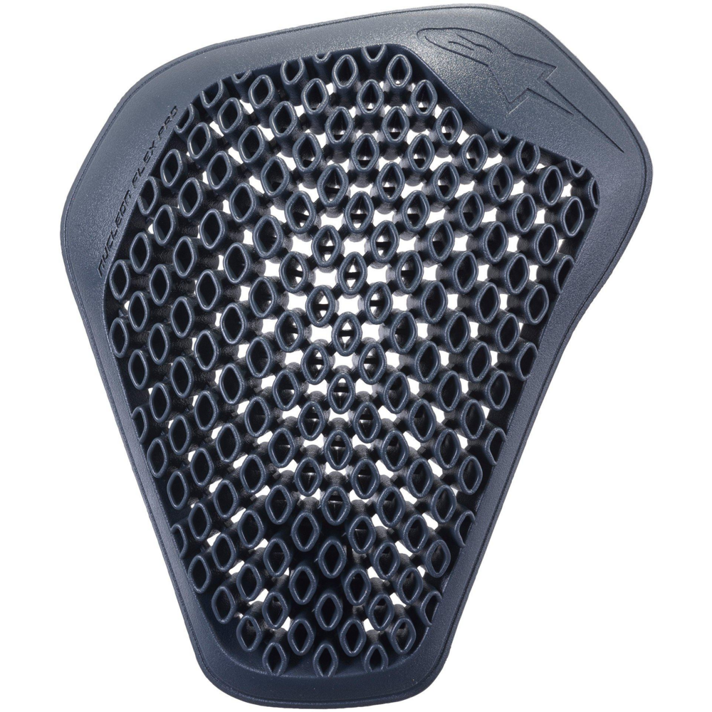 Alpinestars Nucleon Flex Pro Shoulder Protector Anthracite (Image 2) - ThrottleChimp