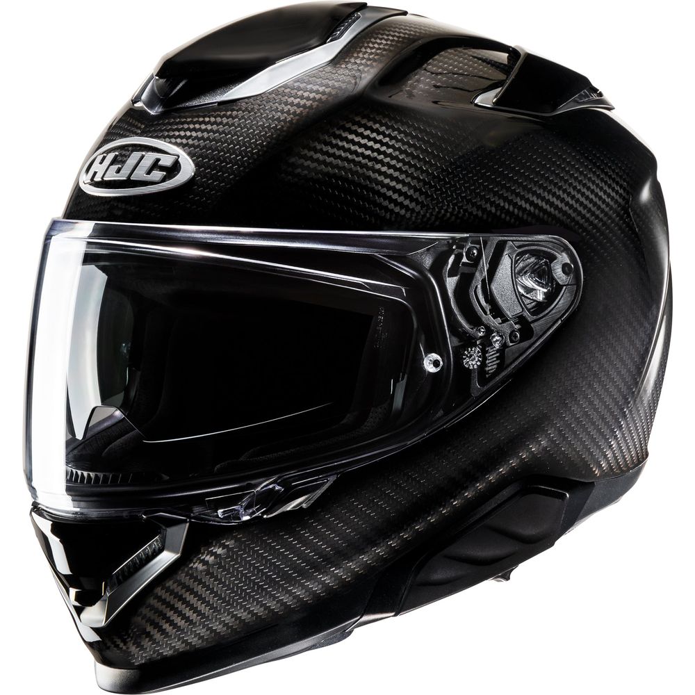 HJC RPHA 71 Full Face Helmet Carbon FREE 1 YEAR Returns, FREE UK Delivery | ThrottleChimp