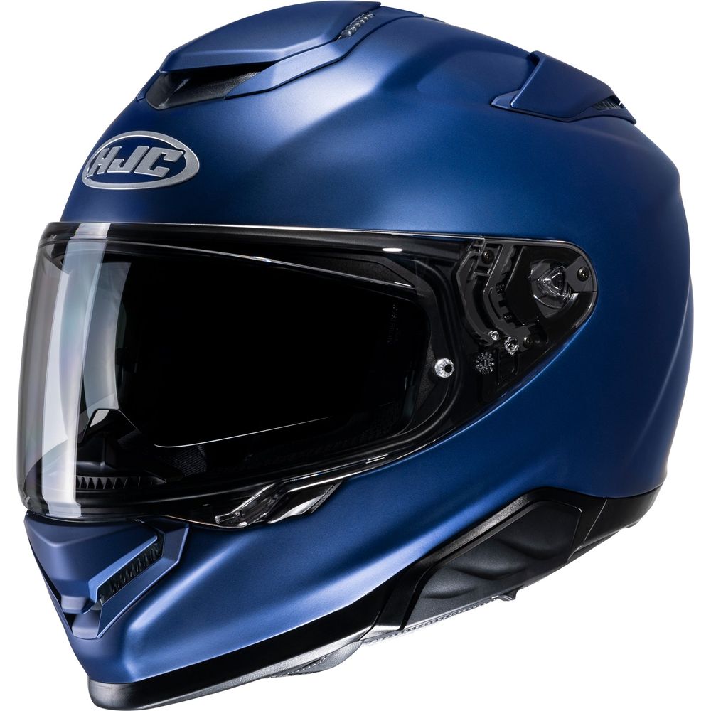 HJC RPHA 71 Full Face Helmet Metallic Blue - ThrottleChimp