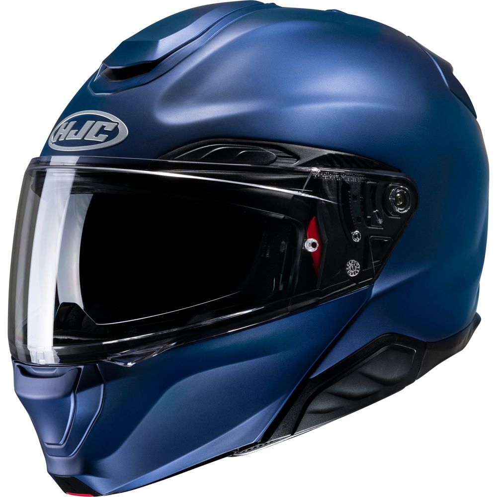 HJC RPHA 91 Flip-Up Helmet Metallic Blue FREE 1 YEAR Returns, FREE UK Delivery | ThrottleChimp