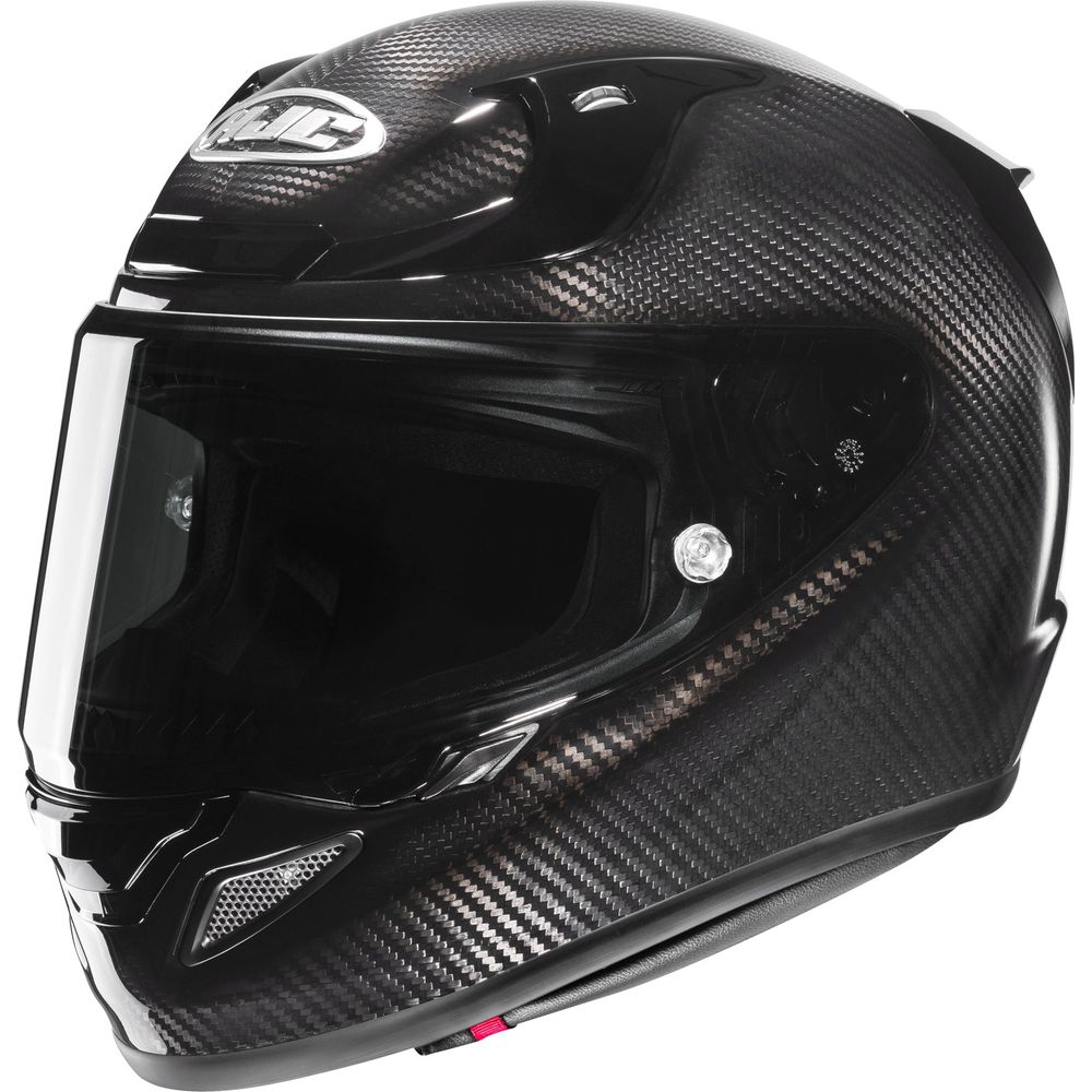 HJC RPHA 12 Full Face Helmet Carbon FREE 1 YEAR Returns, FREE UK Delivery | ThrottleChimp