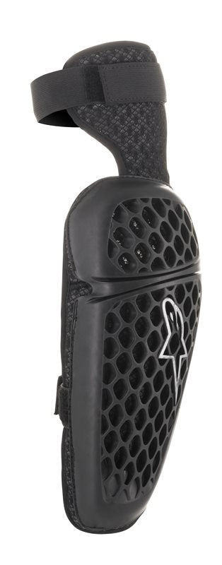 Alpinestars Bionic Plus Youth Elbow Protector Black FREE 1 YEAR Returns, FREE UK Delivery | ThrottleChimp