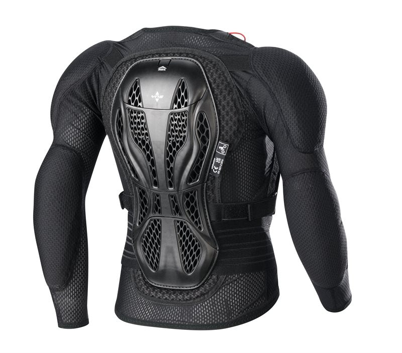 Alpinestars Youth Bionic Action V2 Protection Jacket Black FREE 1 YEAR Returns, FREE UK Delivery | ThrottleChimp