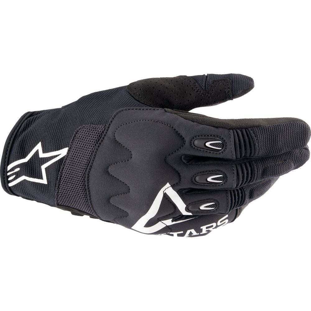 Alpinestars Techdura Gloves Black - ThrottleChimp