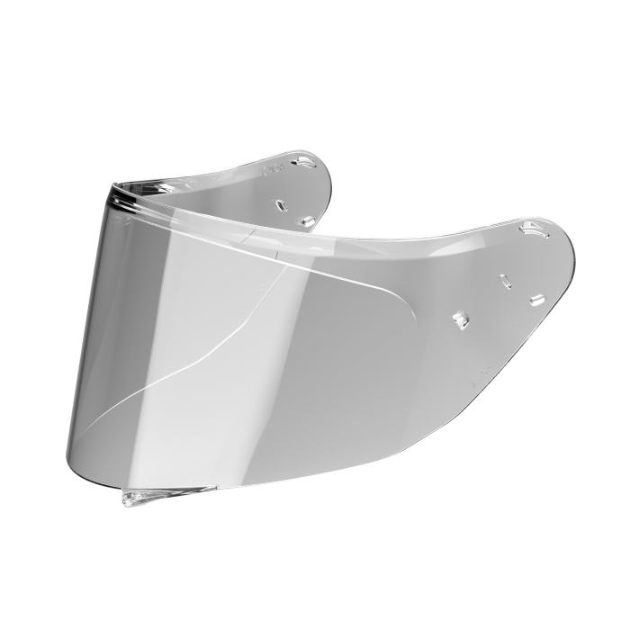 Airoh Connor / Spark 2 Helmet Visor Clear FREE 1 YEAR Returns, FREE UK Delivery | ThrottleChimp