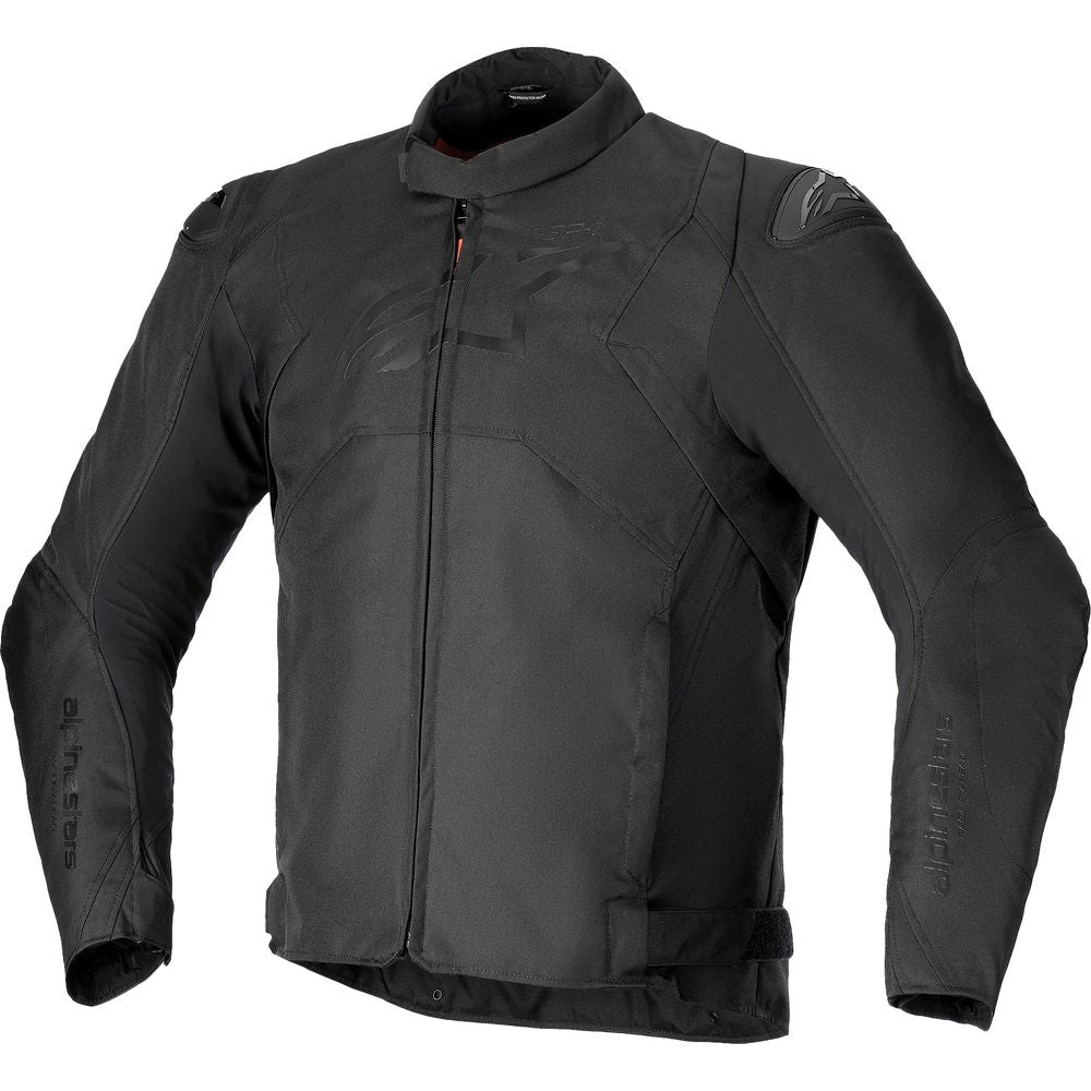 Alpinestars T-SP 1 V2 Waterproof Jacket Black - ThrottleChimp