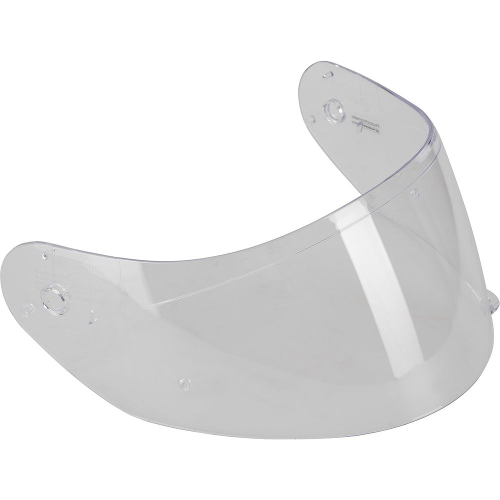 MT Visor MT-V-18C Max Vision Clear For Draken Helmets - ThrottleChimp