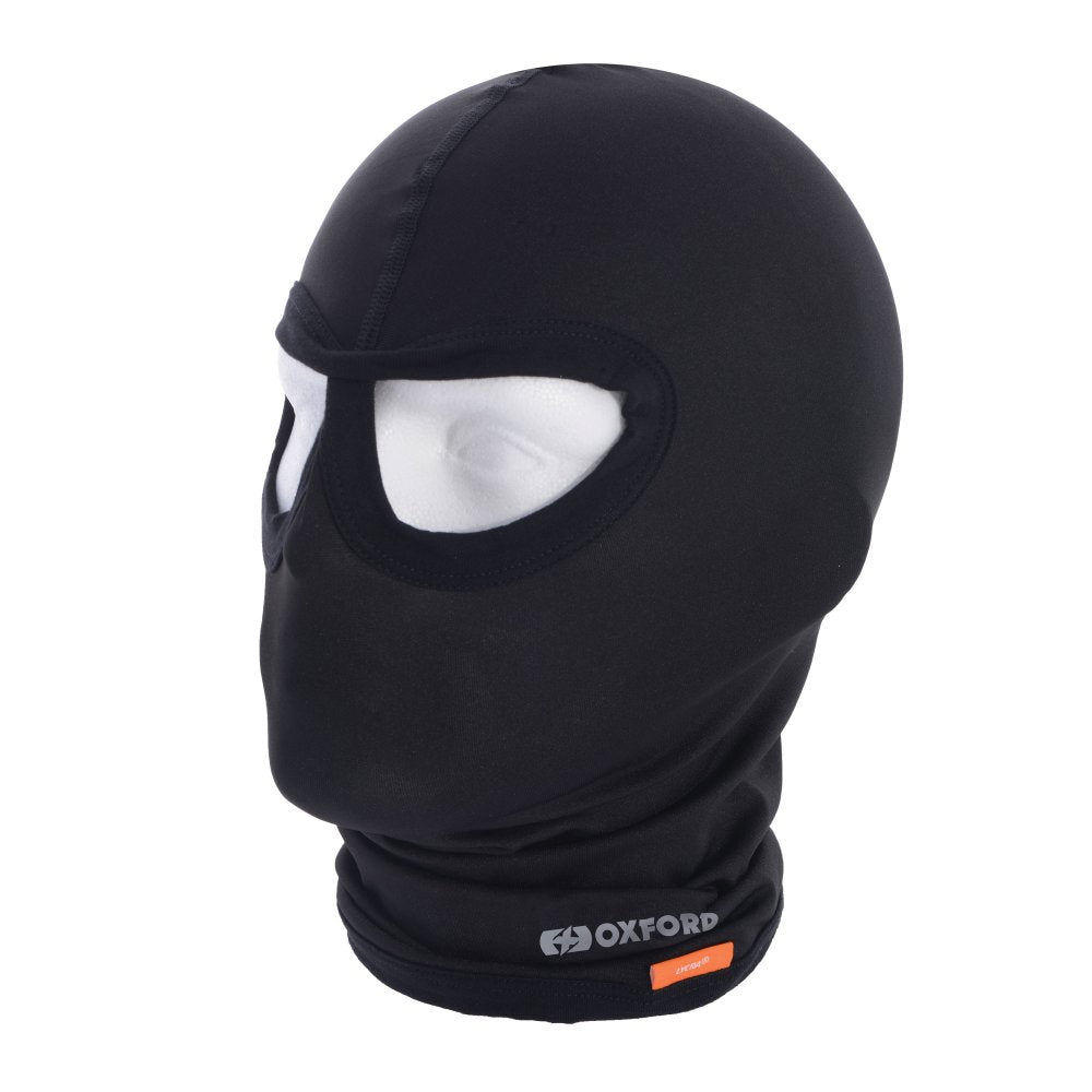 Oxford Eyes Lycra Balaclava Black FREE 1 YEAR Returns, FREE UK Delivery | ThrottleChimp