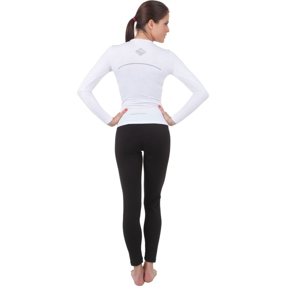 Tucano Urbano South Pole Ladies Thermal Base Layer Trouser Black FREE 1 YEAR Returns, FREE UK Delivery | ThrottleChimp