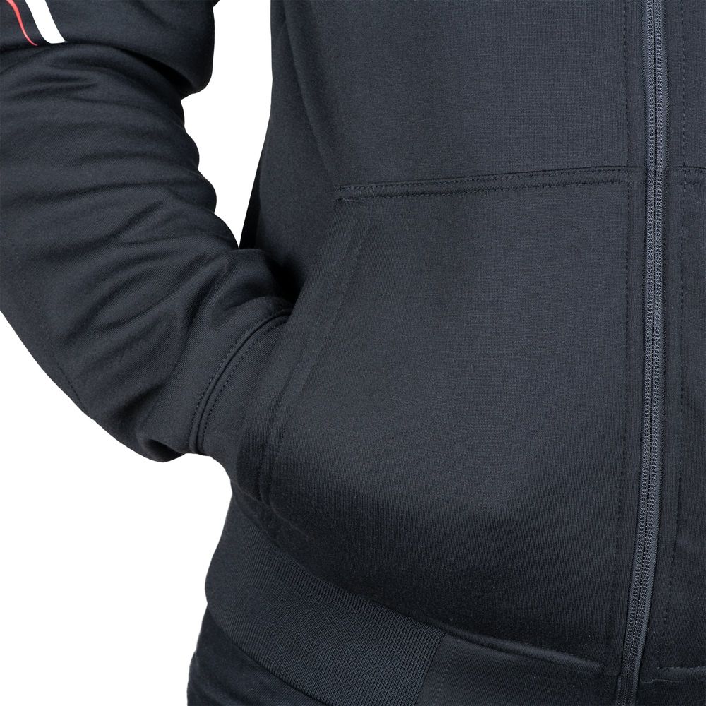 Oxford Super 2.0 Hoodie Sports Black FREE 1 YEAR Returns, FREE UK Delivery | ThrottleChimp