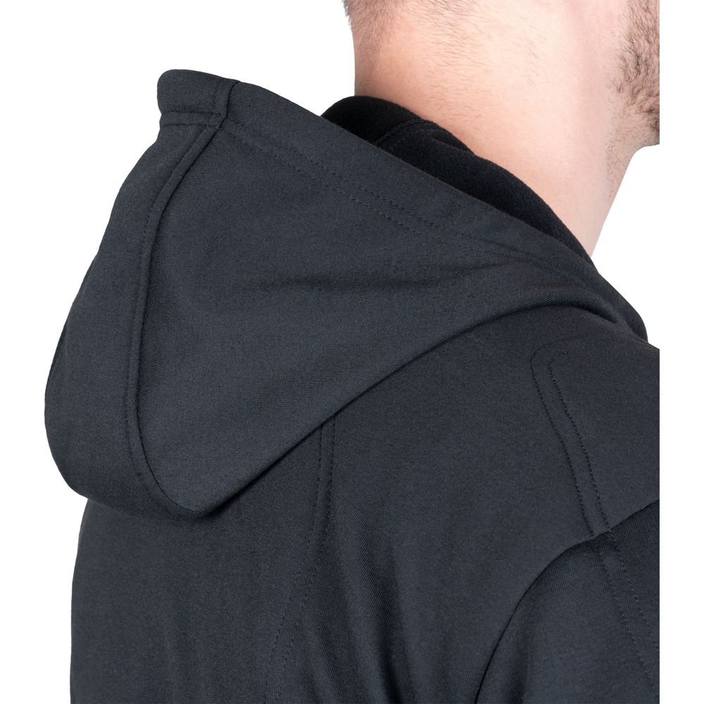 Oxford Super 2.0 Hoodie Sports Black FREE 1 YEAR Returns, FREE UK Delivery | ThrottleChimp