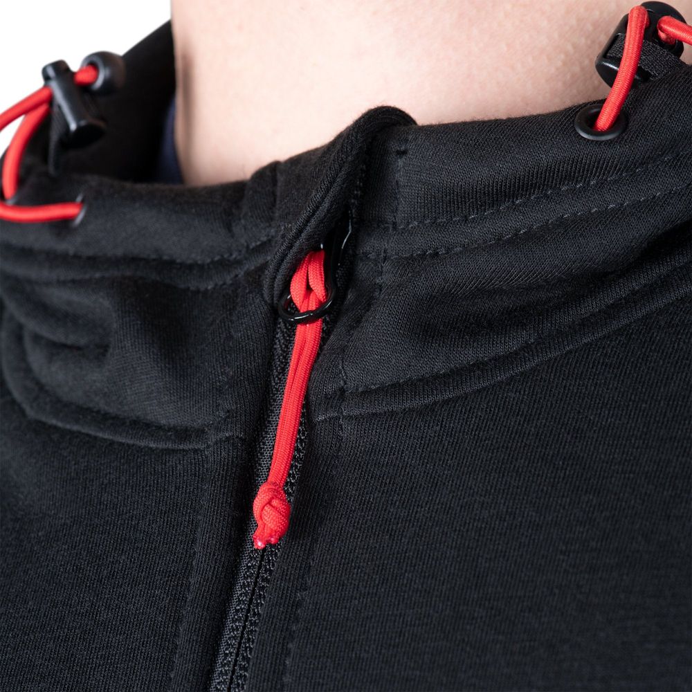 Oxford Super 2.0 Hoodie Sports Black FREE 1 YEAR Returns, FREE UK Delivery | ThrottleChimp